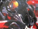 VENOM American Assault PICTURE DISC RECORD LP VINYL 80's BLACK THRASH METAL