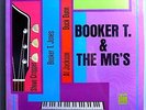 BOOKER T. & THE MG'S AND NOW/3rd ALBUM INSANELY RARE SEALED ORIG'66 STAX MONO LP