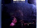 ARETHA FRANKLIN+RAY CHARLES AT FILLMORE WEST SEALED ORIG'71 ATLANTIC LP w/POSTER