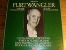 FURTWANGLER Historical Performances 1938-1954 8-LP-Box EMI
