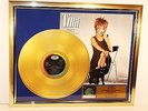 Tina Turner, Private Dancer, mit Cover, Gold Record, goldene Schallplatte, Award