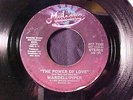 WARDELL PIPER The Power Of Love RARE MODERN SOUL 45 on MIdsong HEAR