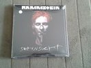RAMMSTEIN  SEHNSUCHT  GATEFOLD COVER  LIMITED WHITE EDITION   LP