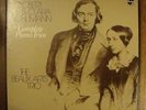 Robert and Clara Schumann – Complete piano trios – Beux Arts Trio - Philips