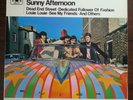 THE KINKS SUNNY AFTERNOON LP VINYL RECORD ALBUM VERY RARE LP 1967