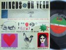 Charles Mingus Early 70's US Reissue LP Oh yeah NM Atlantic SD1377 Roland Kirk