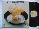 EULENSPYGEL 2 SEHR RARE GER 1971 ORIGINAL SPIEGELEI LP KRAUT PSYCH PROG IM FOC.