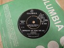 YARDBIRDS happenings ten years time ago UK COLUMBIA 1966 ORIG 45 UNPLAYED