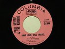PAUL REVERE AND THE RAIDERS Have Love, Will Travel COLUMBIA hear soundclip