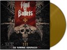 HAIL OF BULLETS - III: The Rommel Chronicles [GOLD Vinyl] (LP) - ltd. 300