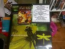 Coheed and Cambria -Second Stage Turbine Blade w/ 7