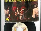 *QUEEN *TIE YOUR MOTHER DOWN* RARE FRENCH*7