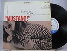 ++ Donald Byrd - Blue Note 84238 - Mustang - NY, RVG
