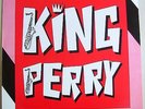 Oliver King Perry LP Sax Jazz Blues Krazy Kat UK Pressing