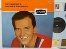 PAT BOONE - Golden Records  Lp UNPLAYED  ungespielt
