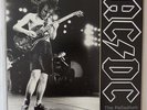 AC/DC AC DC ACDC New York 1980-Back In Black Tour   2LPs COLOR Vinyl