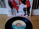 THE BODYSNATCHERS LET´S DO ROCK STEADY 7´45 RARE 1980 MADE PORTUGAL UNIQUE COVER