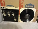 ORIG 1963 THE BEATLES WITH THE BEATLES UK IMPORT STEREO LP PARLOPHONE PCS 3045