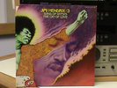 Jimi Hendrix / 3 lp Band of Gypsys The Cry of Love on Barclay 80 585/586 VG+ VG+