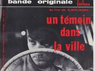 UN TEMOIN DANS LA VILLE BO 25 cm JAZZ BARNEY WILLEN KENNY CLARKE  Lino VENTURA