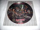 Exodus Pleasures of the Flesh US Picture LP Pic Vinyl Combat Relativity (DEATH)