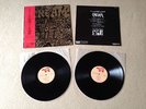 CREAM Wheels Of Fire JAPAN audiophile 2-LP w/OBI *EX (Disraeli Gears/Jack Bruce)