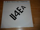 U4EA - A Power Greater Than Ourselves LP / RARE PRIVATE PRESS `87 US METAL oop
