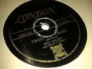 Bill Haley With Haley's Comets :  Crazy Man, Crazy  /  Watcha Gonna Do.    78rpm