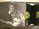 JIMI HENDRIX FOXY HENDRIX VG++ 2-LP GERMAN NOT TMOQ LAST CONCERT 1970