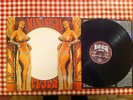 Mano Negra - Puta's Fever - Cut Sleeve - 33t