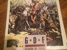 Guarda De Ferro GDF LP Rebelles Europeans Ror Oi Skinhead Brutal Combat Templars