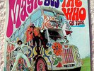 The Who-Magic Bus, 1968 Decca Records DL 75064, 1st RELEASE, N MINT/N MINT