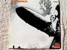 Led Zeppelin-1st LP, 1969 Atlantic Records #SD 8216,  Original Master Release