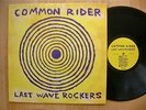 COMMON RIDER last wave rockers PANIC BUTTON punk Operation Ivy Rancid