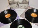 George Harrison All Things Must Pass Apple STCH-639 Triple 3 Vinyl Record Album