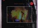 DEEP PURPLE: The Anthology LP (UK 2 LPs purple vinyl, gatefold cover in shrink)