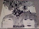 THE BEATLES REVOLVER XEX 605-2 606-2 PMC 7009 PARLOPHONE UK LP 1966 EX+/VG Dr.