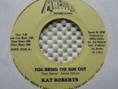 RARE KAT ROBERTS MODERN SOUL 45 