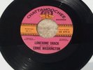 ERNIE WASHINGTON LONESOME SHACK