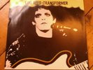 LOU REED - TRANSFORMER LP NL83806  VG+