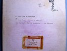GARY HIGGINS RED HASH ARTISTS OWN ARTWORK INSANELY RARE FOLK PSYCH LP TEST PRESS