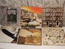 13x Led Zeppelin LP Lot:I,III,IV,Physical Graffiti,Presence,Houses of Holy,II RL