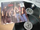 Slayer Decade Of Aggression 1ST PRESS A1/B1/A1/B1 PLAYS EX NICE COPY UK 2LP