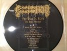 DISSECTION - The Past Is Alive [signed] (PICDISC) - collectors item