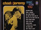 CHAD & JEREMY: Chad & Jeremy Sing For You LP Sealed (very small corner bend) Ro