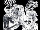 CHAOS U.K. - THE SINGLES (Riot City Records (Riot 32)