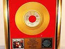 David Bowie, Day-In Day-Out, Gold Record, goldene Schallplatte, Award, platin