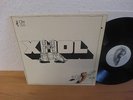 XHOL HAU-RUK 1971 ORIGINALE OHR PLATTE KRAUTROCK IN MINT