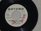 45 record Motown Promo #1064 CAROLYN CRAWFORD My Smile Is Just A Frown / I'll