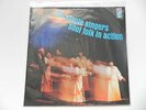 STAPLE SINGERS SOUL FOLK IN ACTION LP ORIGINAL STAX DUTCH PRESSING 1968